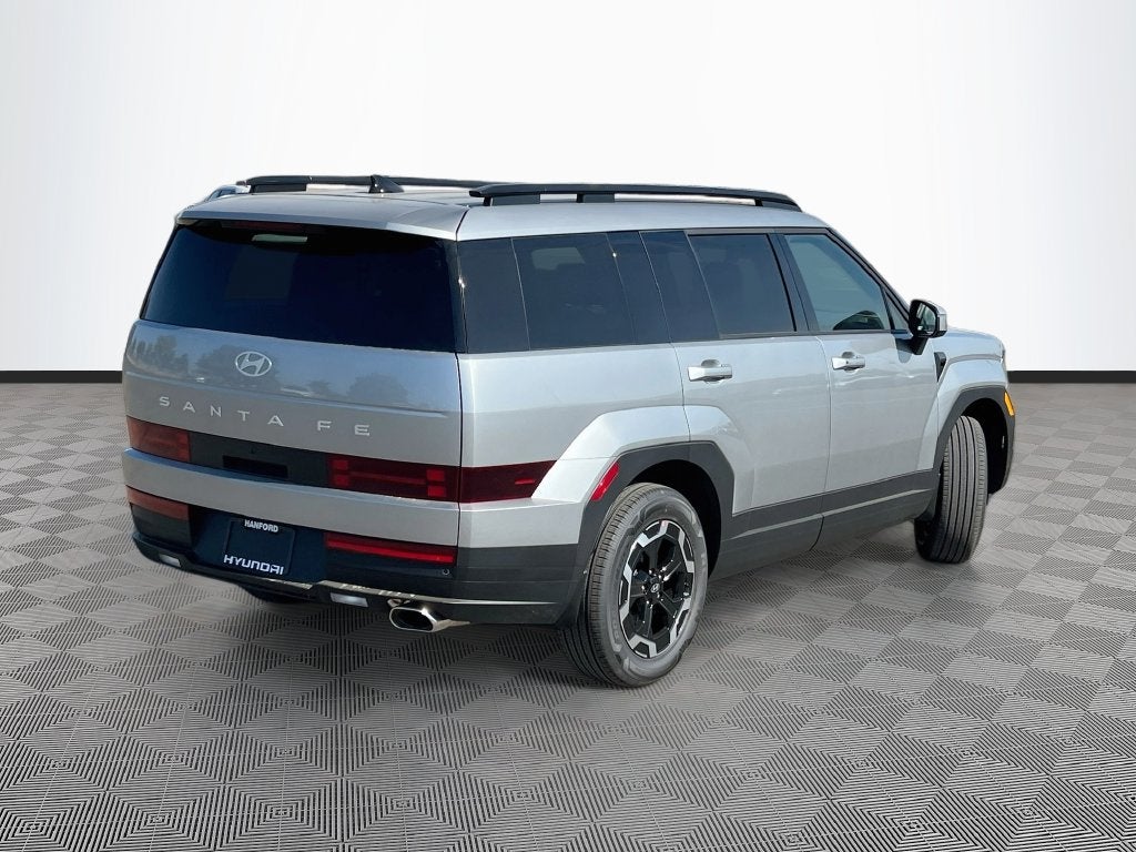 2027 Hyundai SANTA FE SEL FWD
