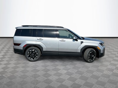 2027 Hyundai SANTA FE SEL FWD