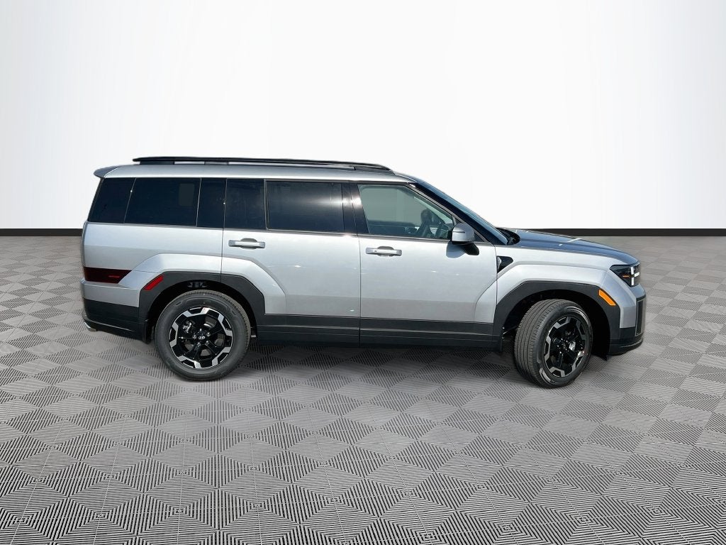 2027 Hyundai SANTA FE SEL FWD