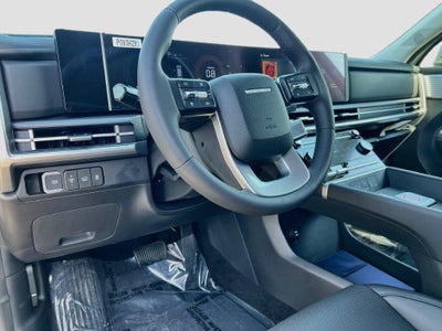 2027 Hyundai SANTA FE SEL FWD