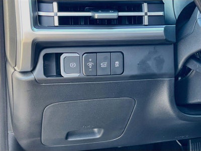 2027 Hyundai SANTA FE SEL FWD