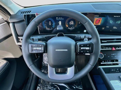 2027 Hyundai SANTA FE SEL FWD