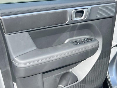 2027 Hyundai SANTA FE SEL FWD