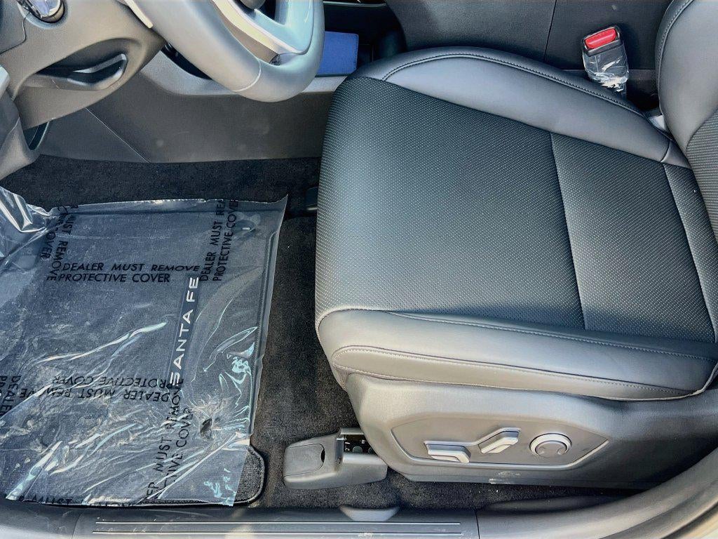 2027 Hyundai SANTA FE SEL FWD