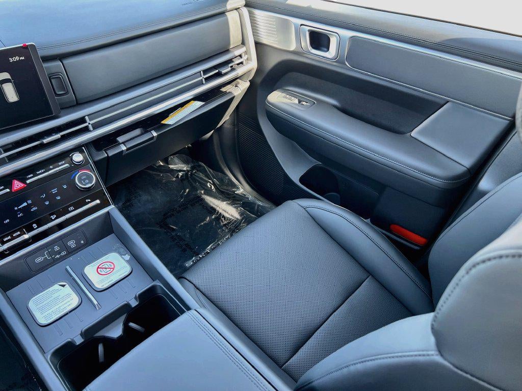 2027 Hyundai SANTA FE SEL FWD