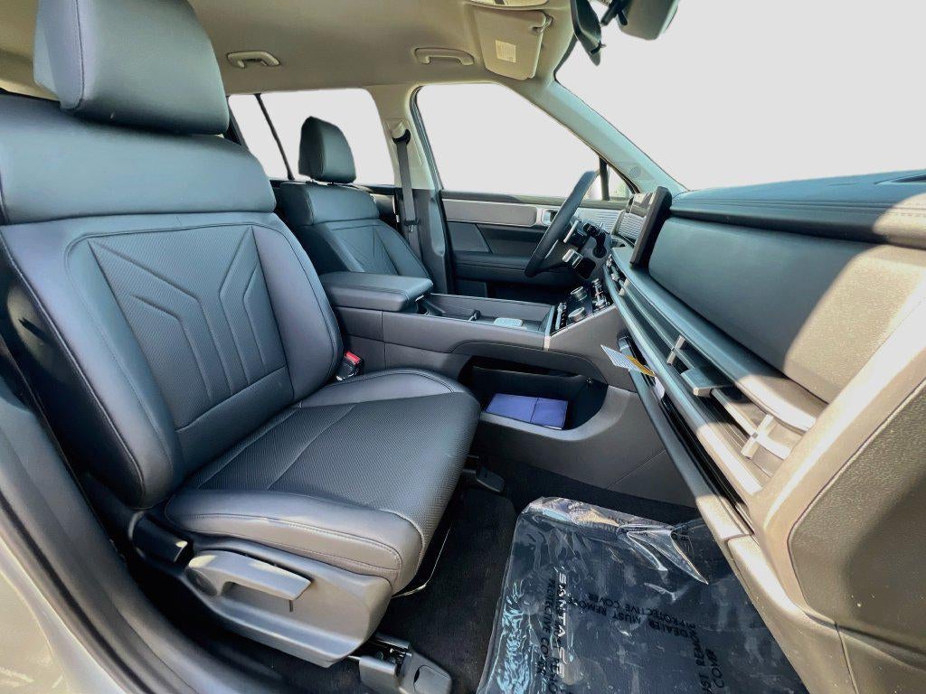 2027 Hyundai SANTA FE SEL FWD