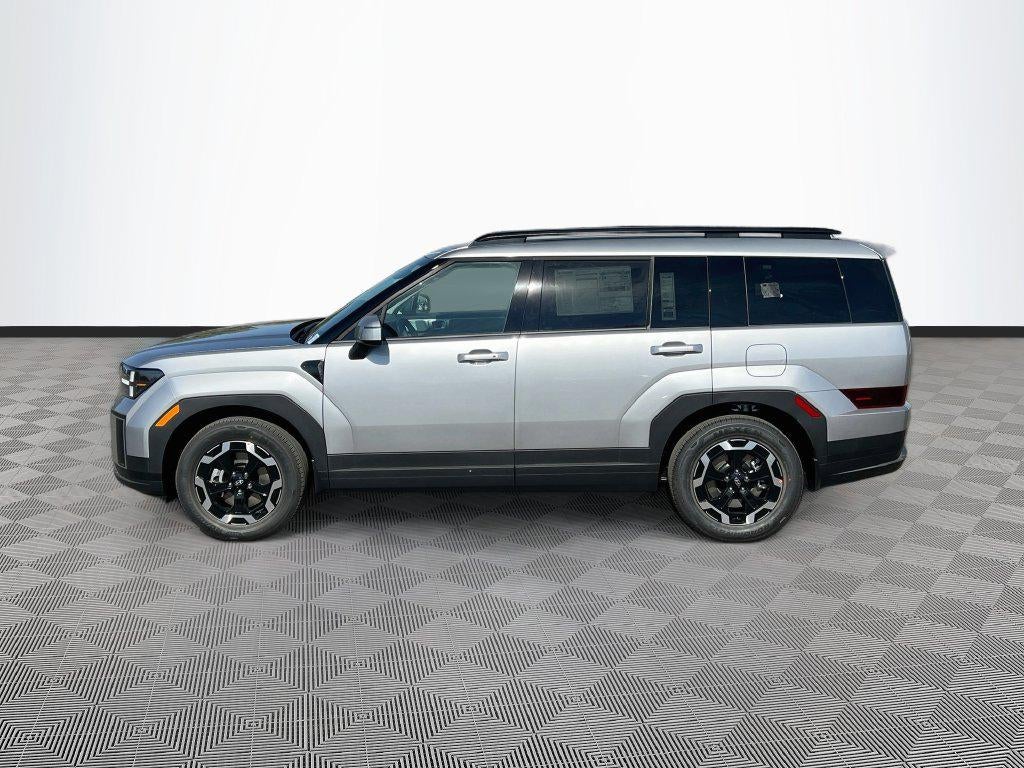 2027 Hyundai SANTA FE SEL FWD