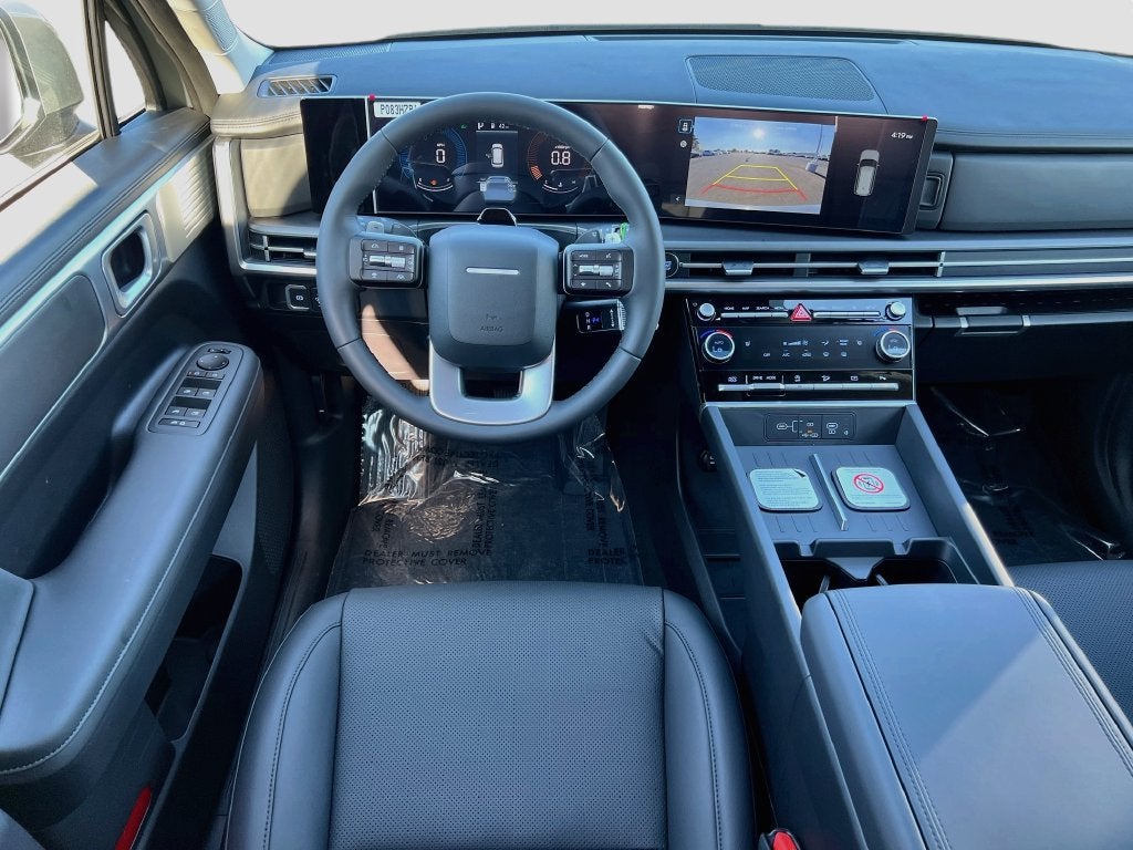 2027 Hyundai SANTA FE SEL FWD