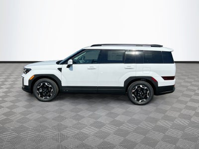 2027 Hyundai SANTA FE SEL FWD