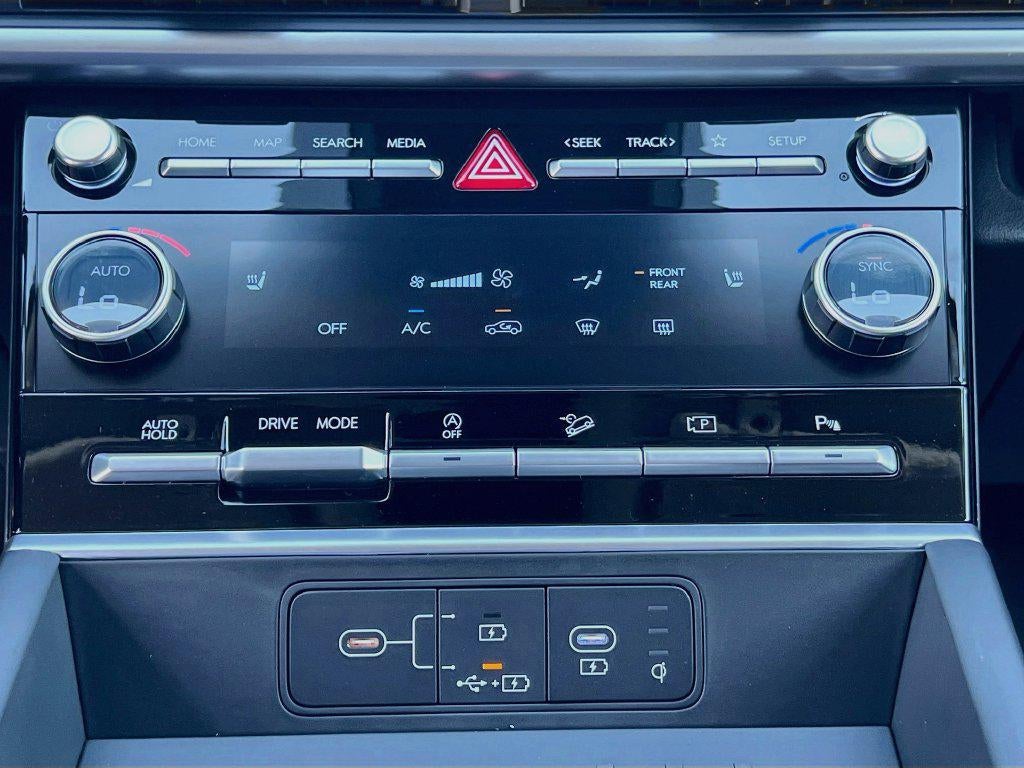 2027 Hyundai SANTA FE SEL FWD