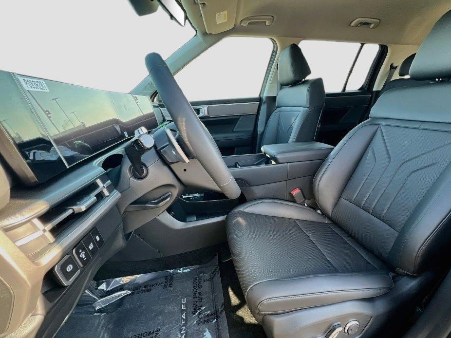 2027 Hyundai SANTA FE SEL FWD