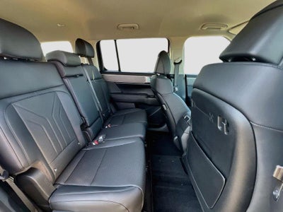 2027 Hyundai SANTA FE SEL FWD