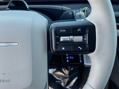 2027 Hyundai SANTA FE SEL FWD