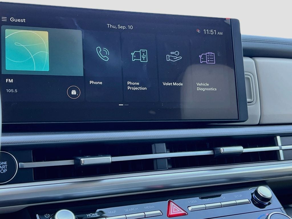 2027 Hyundai SANTA FE SEL FWD