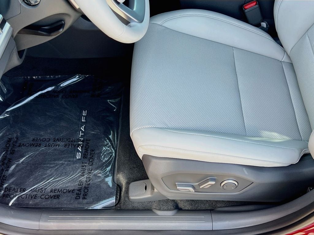 2027 Hyundai SANTA FE SEL FWD