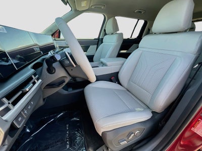 2027 Hyundai SANTA FE SEL FWD