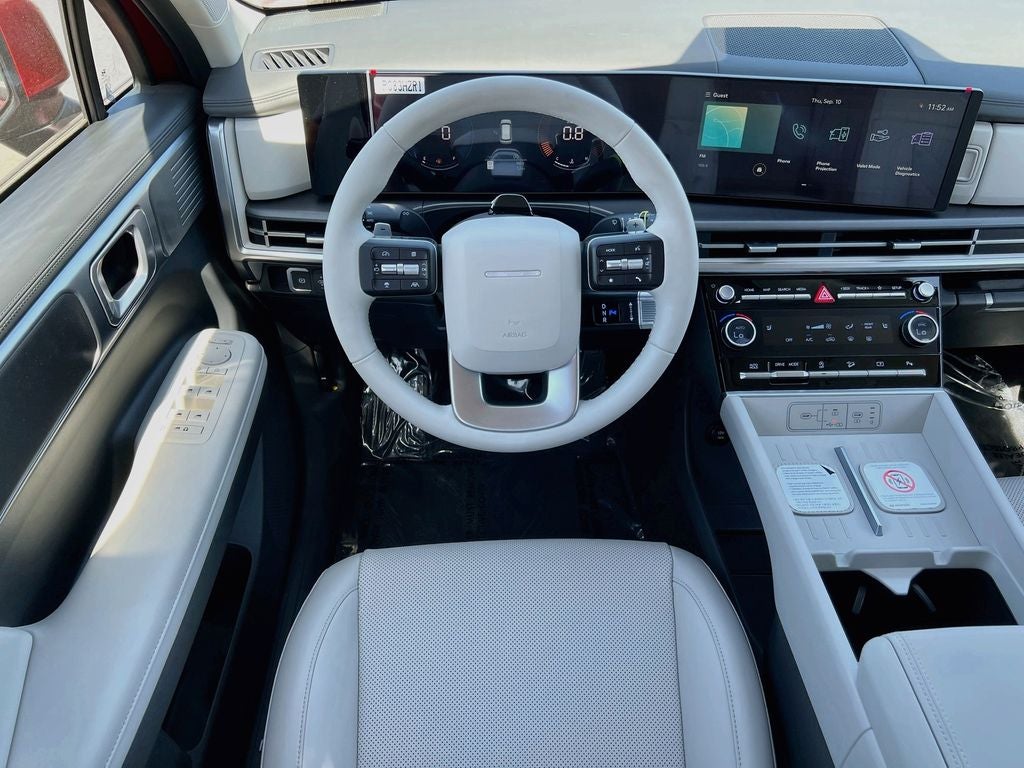2027 Hyundai SANTA FE SEL FWD
