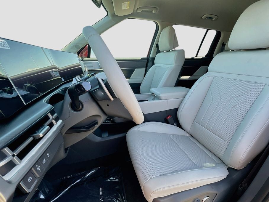 2027 Hyundai SANTA FE SEL FWD