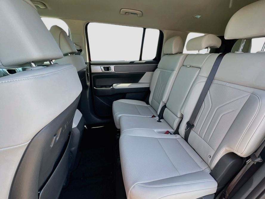 2027 Hyundai SANTA FE SEL FWD