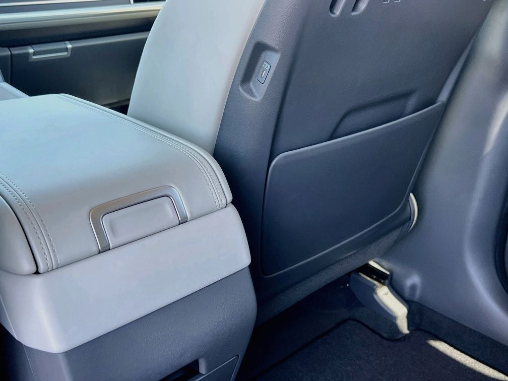 2027 Hyundai SANTA FE SEL FWD