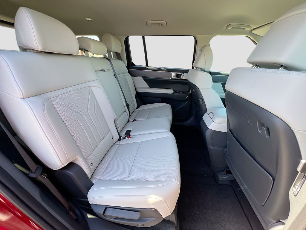 2027 Hyundai SANTA FE SEL FWD