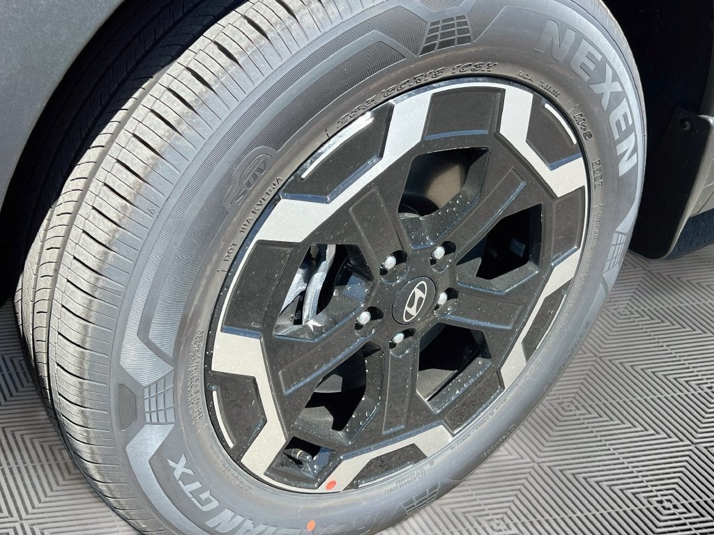 2027 Hyundai SANTA FE SEL FWD