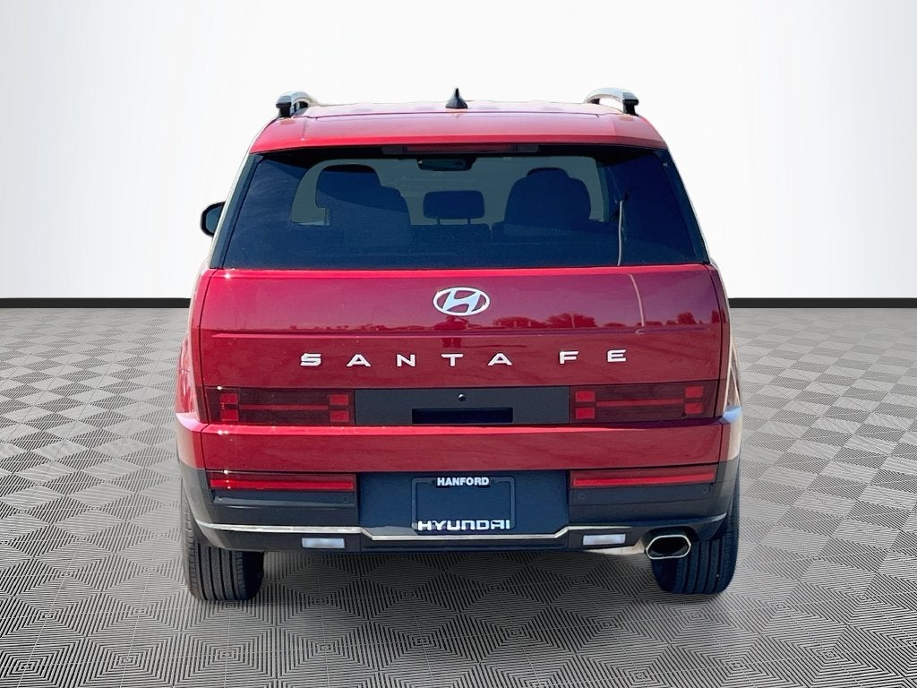 2027 Hyundai SANTA FE SEL FWD