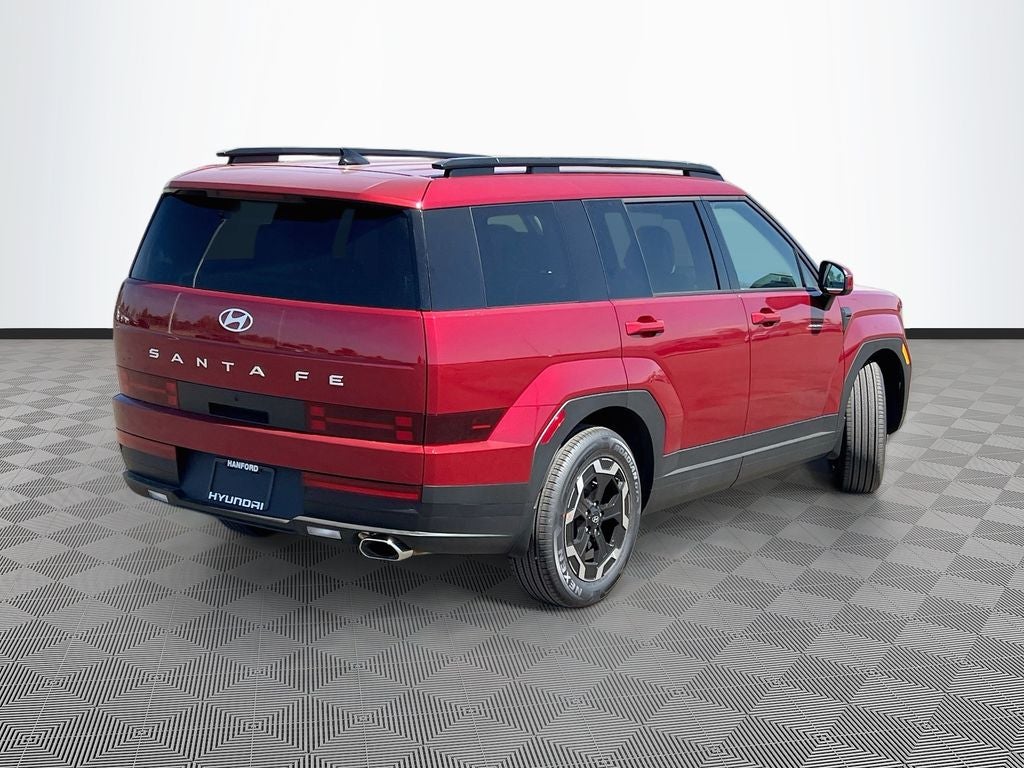 2027 Hyundai SANTA FE SEL FWD