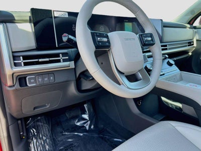 2027 Hyundai SANTA FE SEL FWD