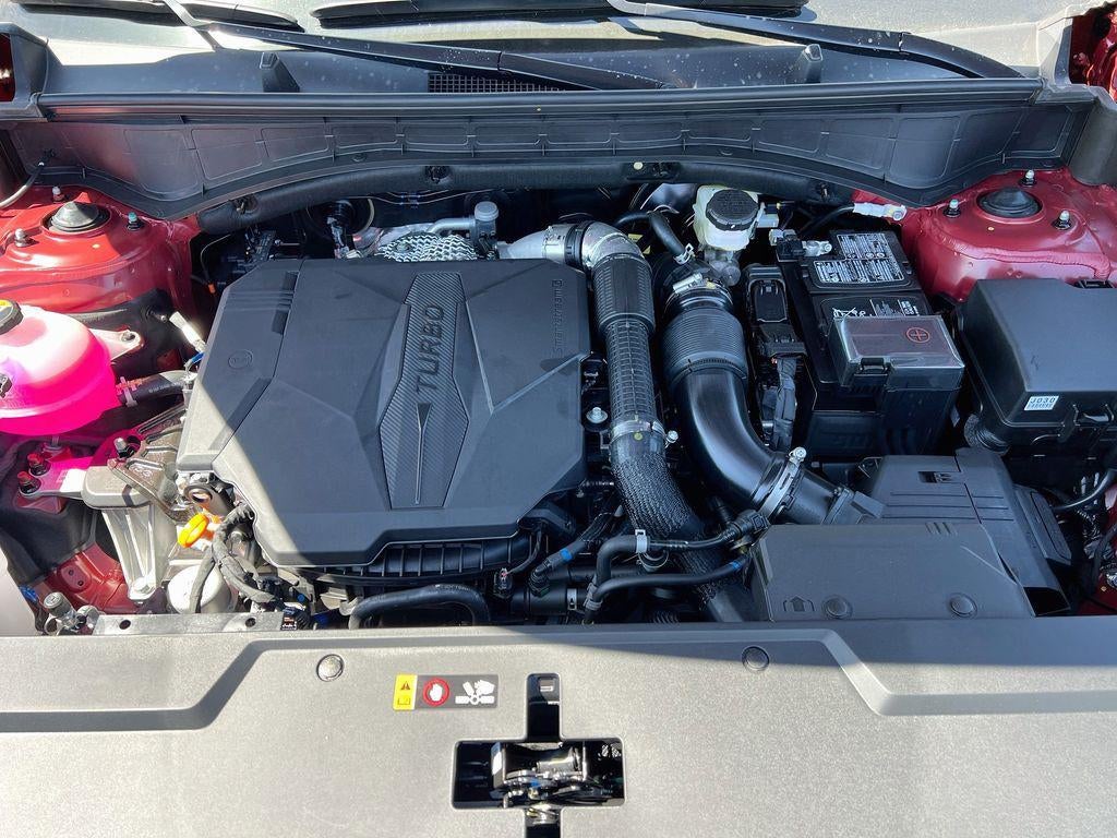 2027 Hyundai SANTA FE SEL FWD