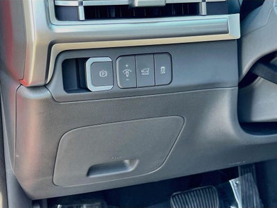 2027 Hyundai SANTA FE SEL FWD
