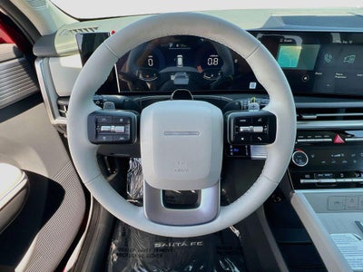 2027 Hyundai SANTA FE SEL FWD