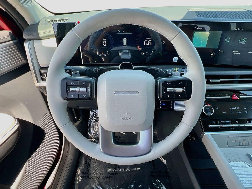 2027 Hyundai SANTA FE SEL FWD