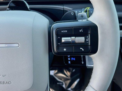2027 Hyundai SANTA FE SEL FWD
