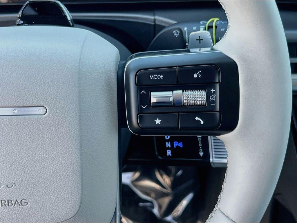 2027 Hyundai SANTA FE SEL FWD