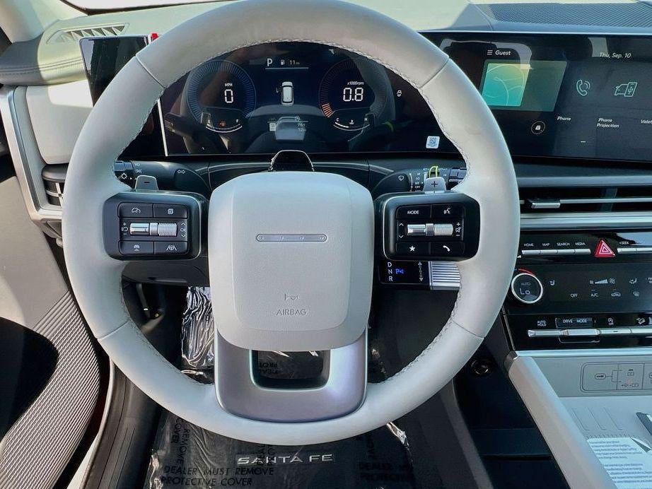 2027 Hyundai SANTA FE SEL FWD
