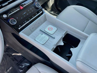 2027 Hyundai SANTA FE SEL FWD
