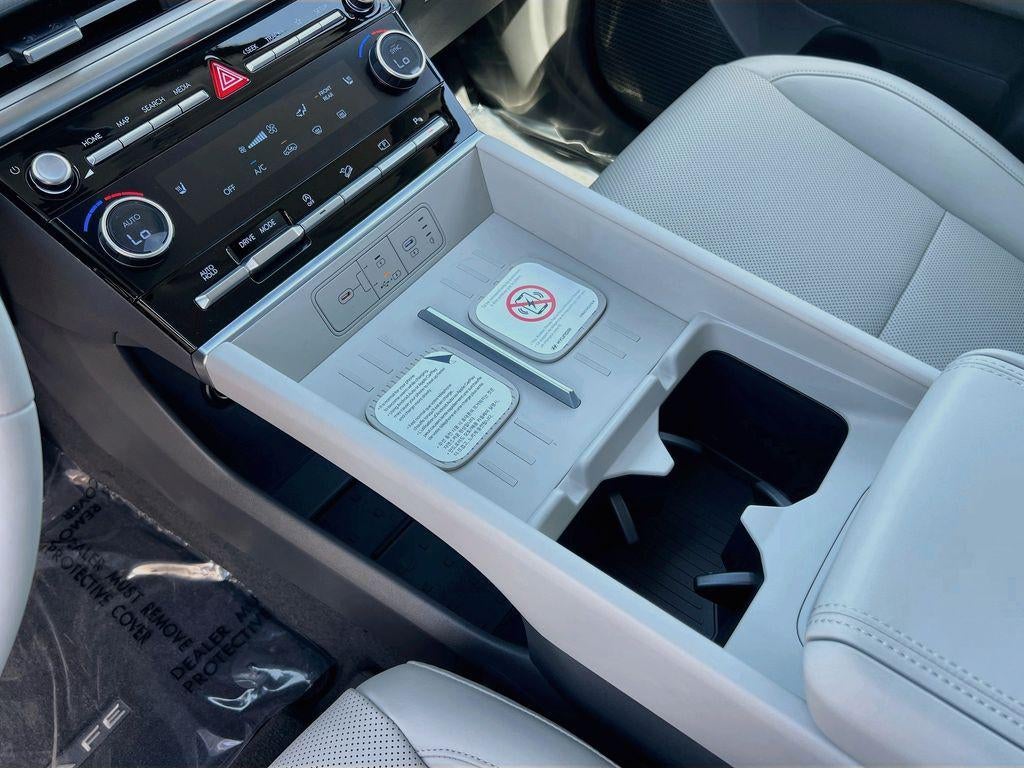 2027 Hyundai SANTA FE SEL FWD