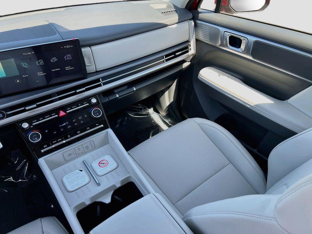 2027 Hyundai SANTA FE SEL FWD