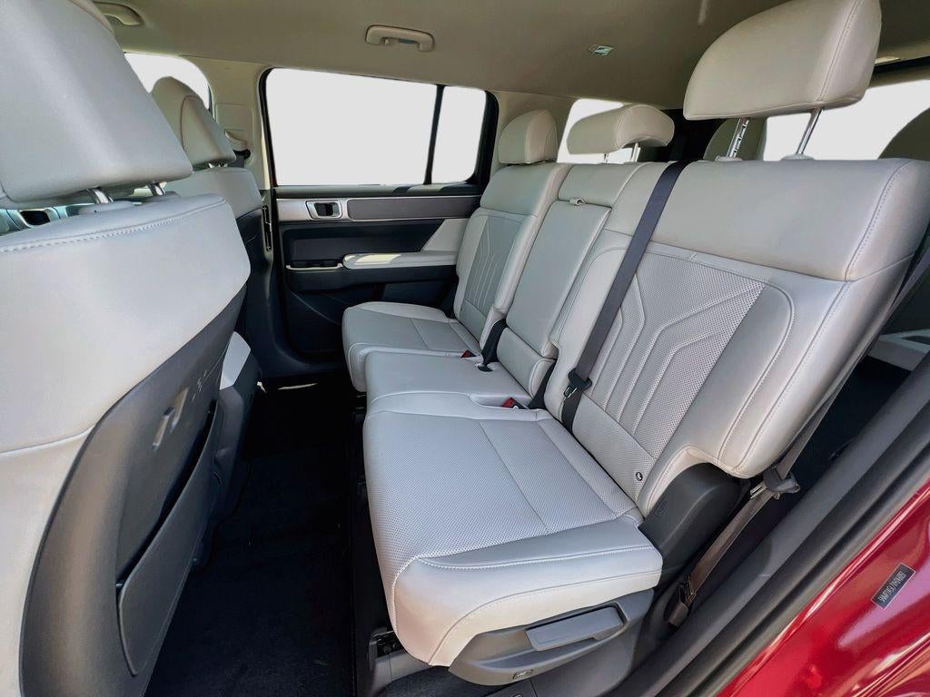 2027 Hyundai SANTA FE SEL FWD