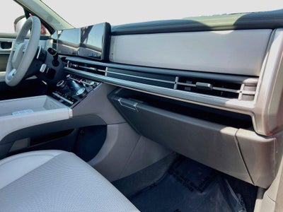 2027 Hyundai SANTA FE SEL FWD