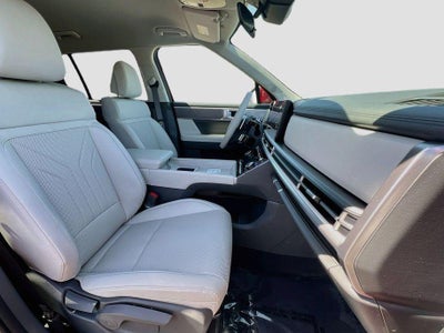 2027 Hyundai SANTA FE SEL FWD