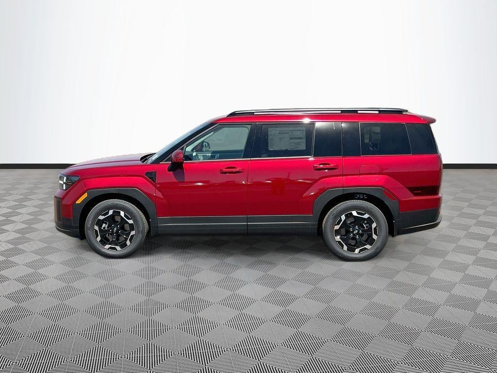 2027 Hyundai SANTA FE SEL FWD