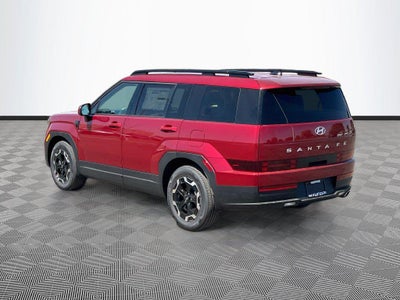 2027 Hyundai SANTA FE SEL FWD