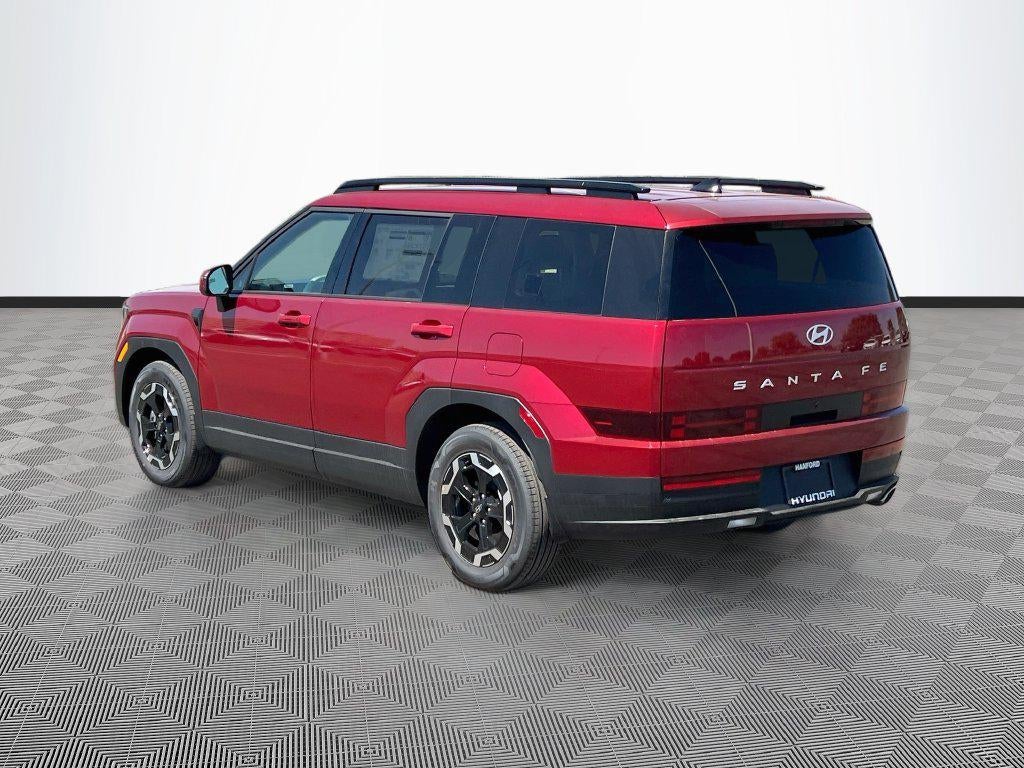 2027 Hyundai SANTA FE SEL FWD