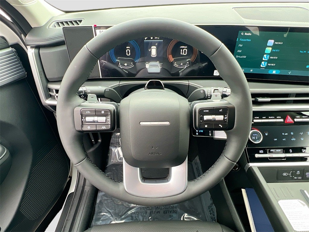 2026 Hyundai SANTA FE SEL FWD