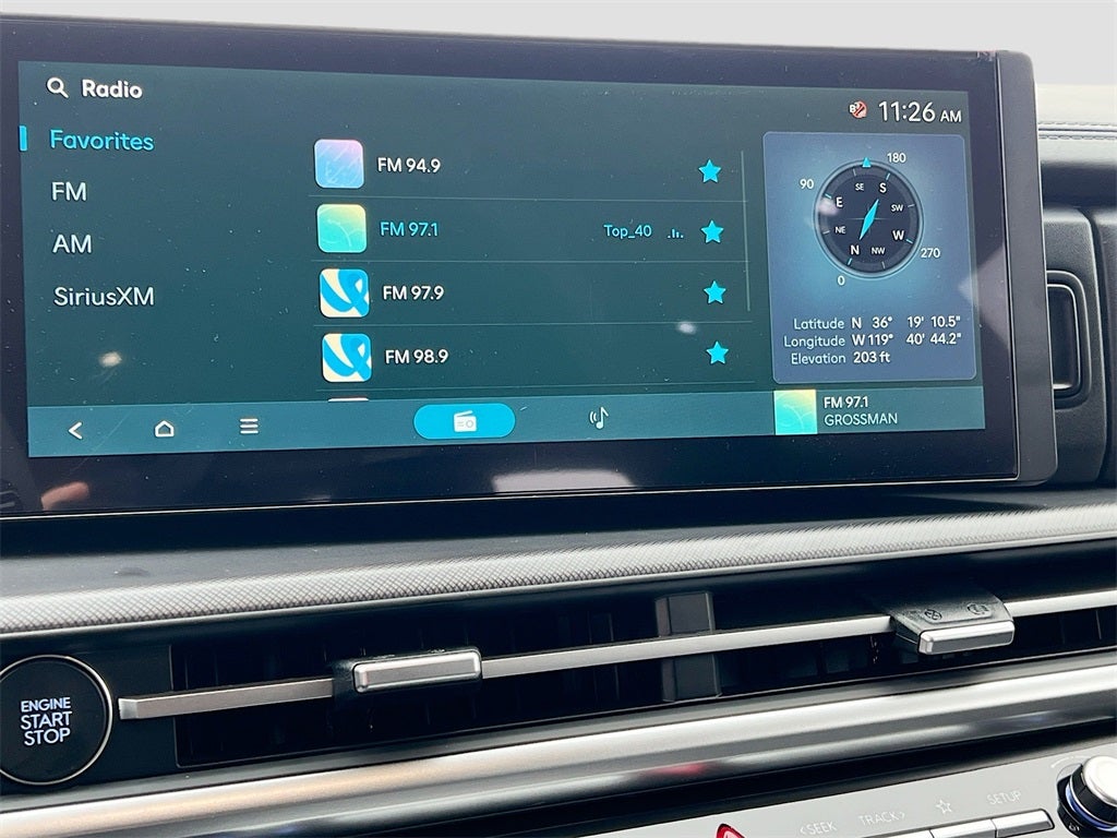 2026 Hyundai SANTA FE SEL FWD