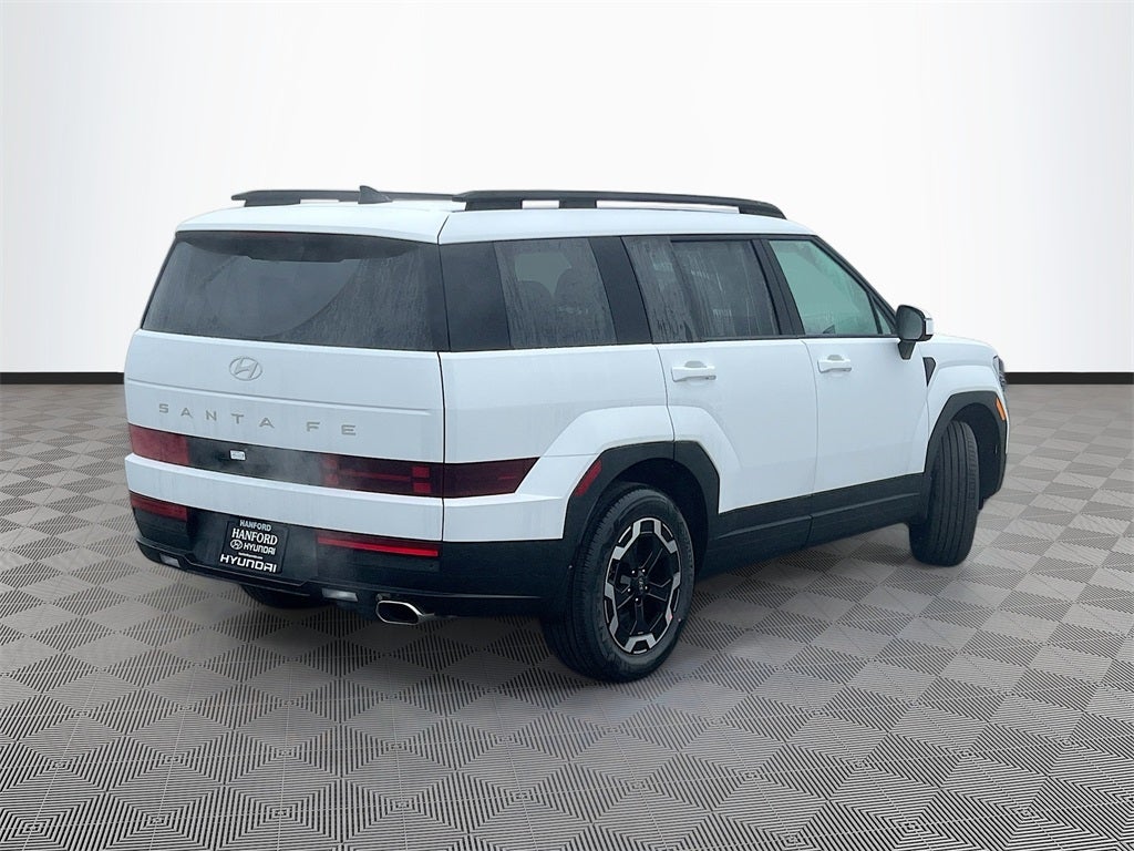 2026 Hyundai SANTA FE SEL FWD