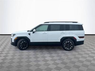 2026 Hyundai SANTA FE SEL FWD