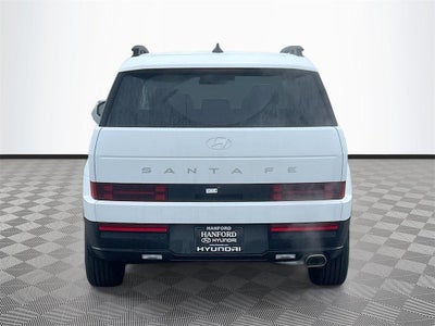 2026 Hyundai SANTA FE SEL FWD